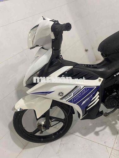 Yamaha Exciter 50cc Trắng Xanh BS69