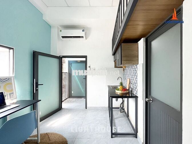🏠 PHÒNG TRỌ GIÁ RẺ MỚI XÂY - CÓ THANG MÁY - NGAY CÔNG VIÊN PHẦN MỀM