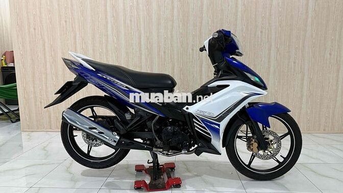 Yamaha Exciter 135 2013 Xanh trắng