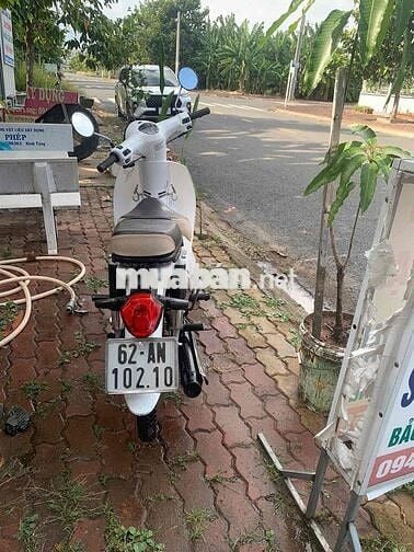 Indomotor Trắng Dưới 5000km 50cc
