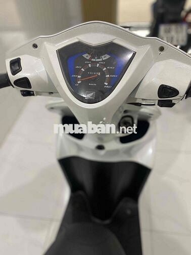 Honda Vision FI 2013 Trắng 73159 km
