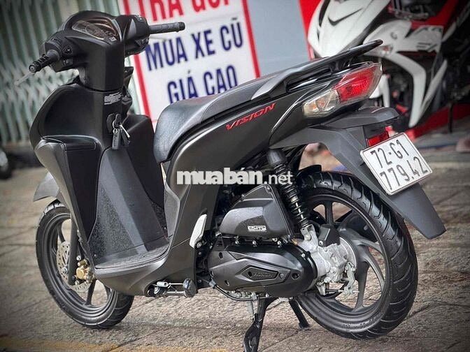 Honda Vision 2021 Đặc biệt Smartkey Chính Chủ