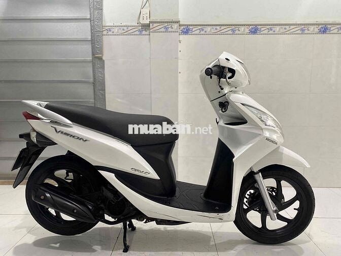 Honda Vision FI 2013 Trắng 73159 km