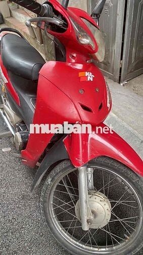 Honda Wave 100cc Đỏ