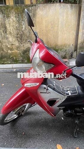 Honda Wave 100cc Đỏ