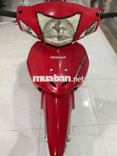 Honda Wave BS63 Giấy Tờ Đầy Đủ