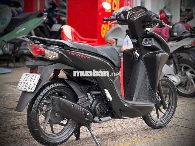 Honda Vision 2021 Đặc biệt Smartkey Chính Chủ