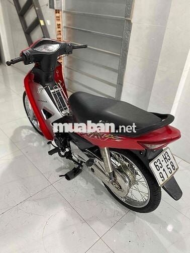 Honda Wave BS63 Giấy Tờ Đầy Đủ