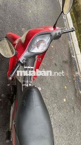 Honda Wave 100cc Đỏ