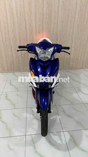 Yamaha Exciter 135 2013 Xanh trắng
