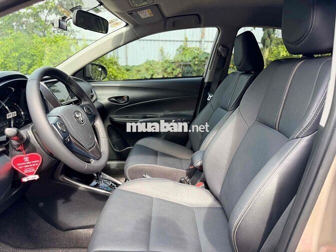 Toyota Vios 2025 E Tự động 2 VẠN NHƯ MỚI 99%