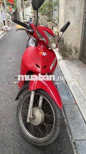 Honda Wave 100cc Đỏ