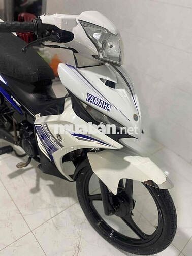 Yamaha Exciter 50cc Trắng Xanh BS69