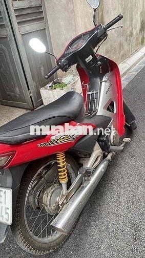 Honda Wave 100cc Đỏ