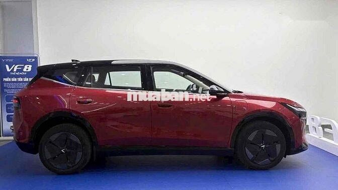Cọc Tiên Phong VF8 ALL NEW Chỉ 768Tr