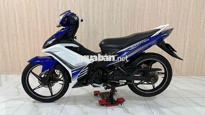 Yamaha Exciter 135 2013 Xanh trắng