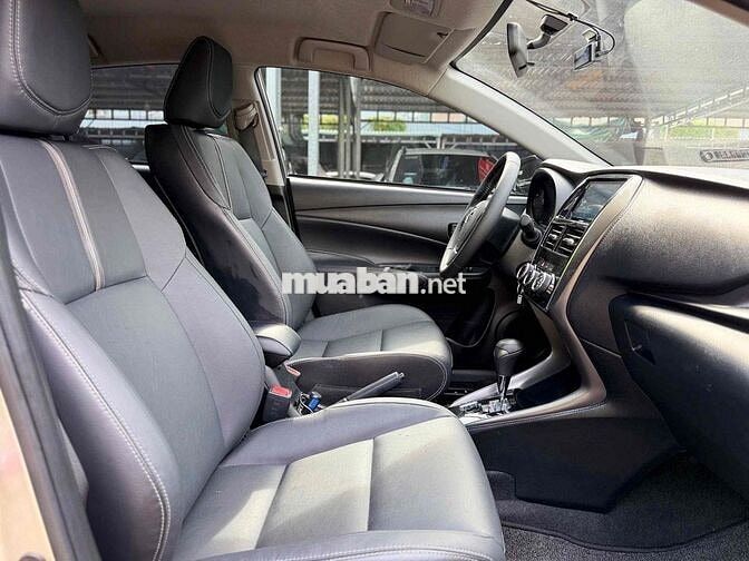 Toyota Vios 2025 E Tự động 2 VẠN NHƯ MỚI 99%