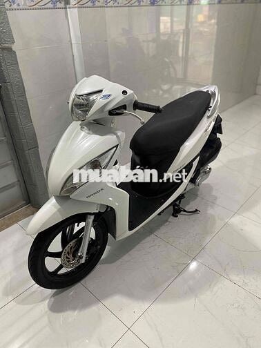 Honda Vision FI 2013 Trắng 73159 km