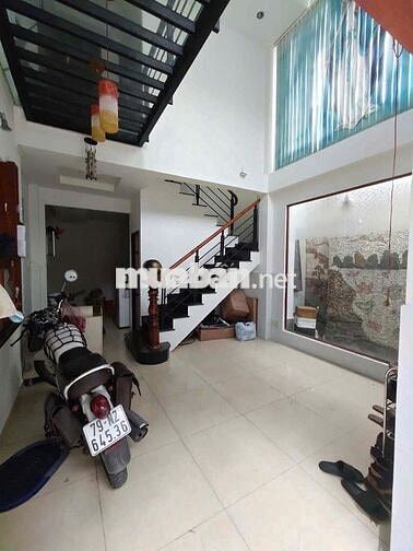 🏠 CHO THUÊ NHÀ NGUYÊN CĂN – GẦN CHỢ GÒ VẤP 1 TRỆT 1 LẦU 4PN 3WC 12TR
