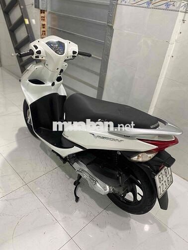 Honda Vision FI 2013 Trắng 73159 km