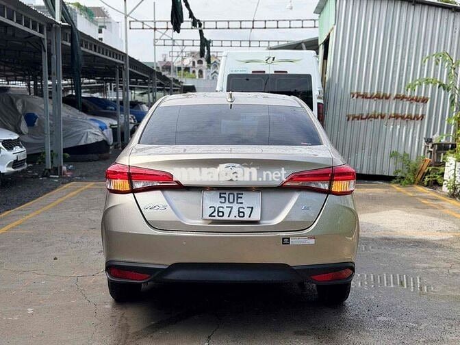 Toyota Vios 2025 E Tự động 2 VẠN NHƯ MỚI 99%