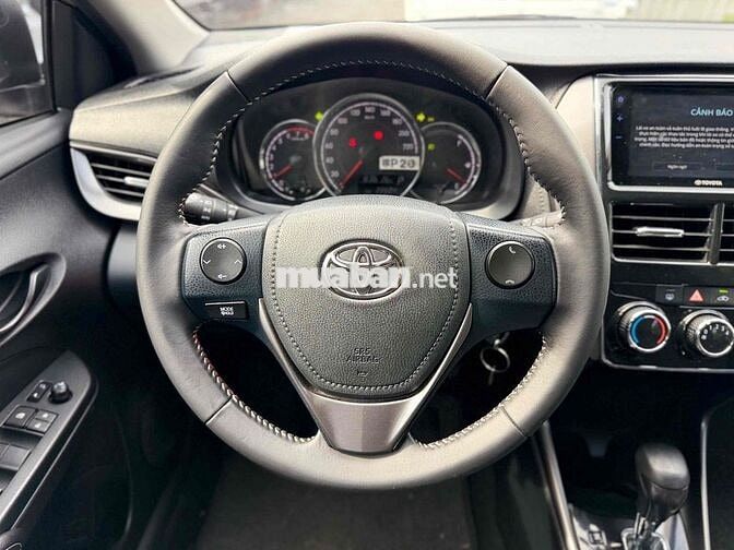 Toyota Vios 2025 E Tự động 2 VẠN NHƯ MỚI 99%