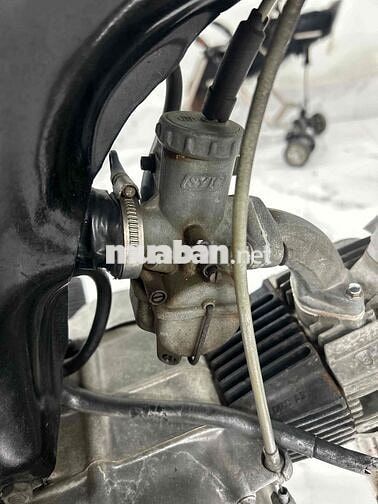Honda SS50 67 1989 Đen