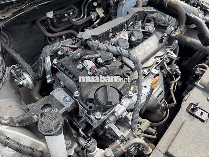 Toyota Vios 2025 E Tự động 2 VẠN NHƯ MỚI 99%