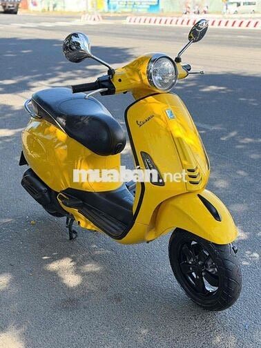 vespa primavera-hỗ trợ góp tư và ngân hàng