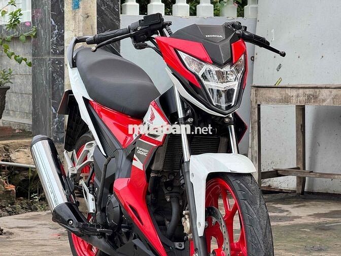 Honda Sonic 2020 Đỏ trắng 19731 km