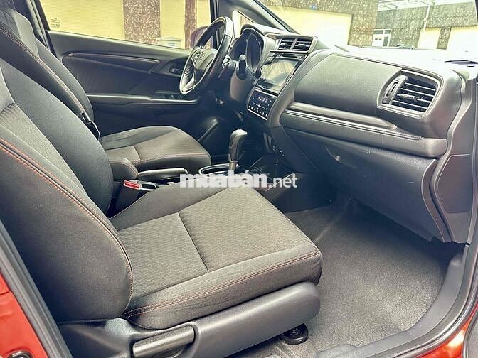 Honda Jazz RS 2018 Cam 10.666 km