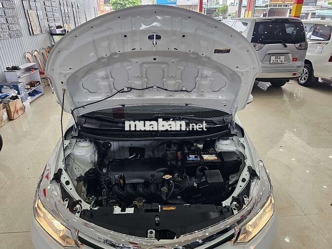 💲 185 Triệu 🚘 TOYOTA VIOS 2015 Xe Đẹp Máy Êm