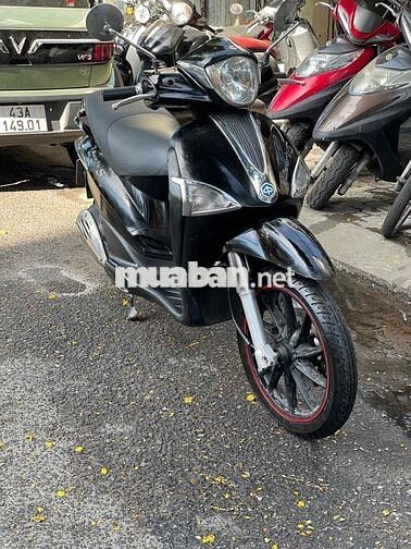 Piaggio Liberty đầu gù 2014 125cc 3vie