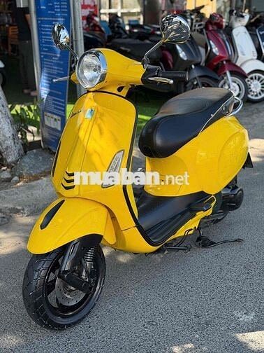 vespa primavera-hỗ trợ góp tư và ngân hàng