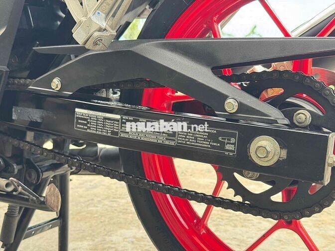 Honda Sonic 2020 Đỏ trắng 19731 km