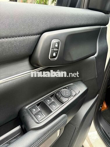 Ford Everest Sport 2024 Trắng 8.000km