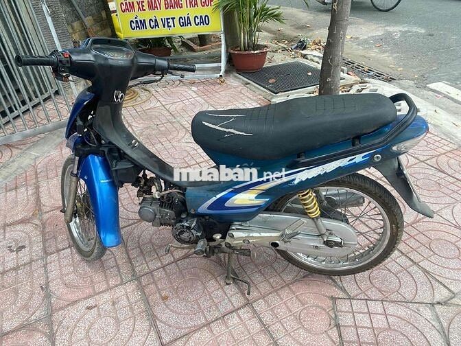 Honda Wave Xanh Đã sử dụng