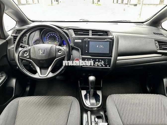 Honda Jazz RS 2018 Cam 10.666 km