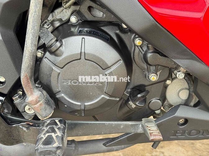 Honda Sonic 2020 Đỏ trắng 19731 km