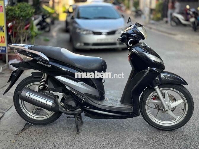 SYM Shark Đen Đã sử dụng