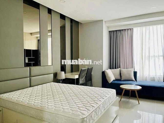 Cho thuê căn hộ Tresor 25m² full nội thất - 12.5tr/tháng