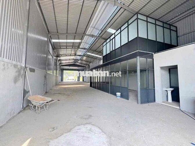 Cho Thuê Xưởng 770M Mặt Tiền KD Sát Thành Phố Mới  KDC Vsip2