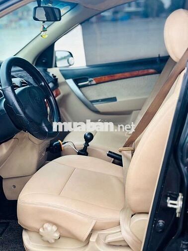 Gentra 2008 chính chủ đk mới chuẩn gđ