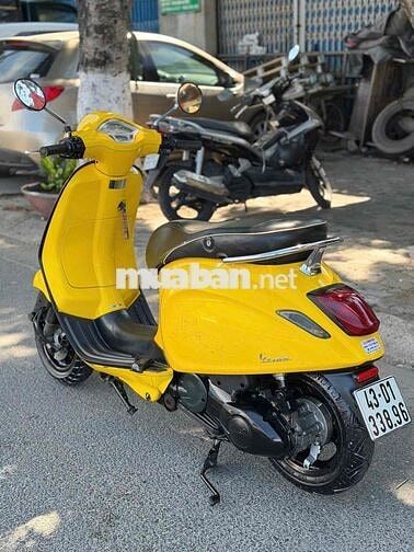 vespa primavera-hỗ trợ góp tư và ngân hàng