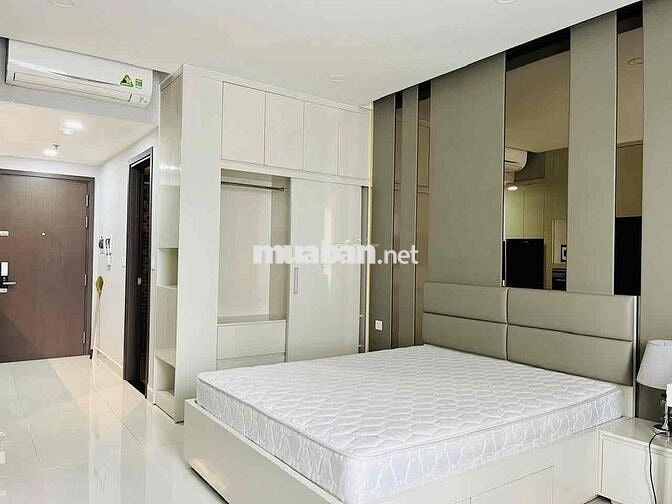 Cho thuê căn hộ Tresor 25m² full nội thất - 12.5tr/tháng