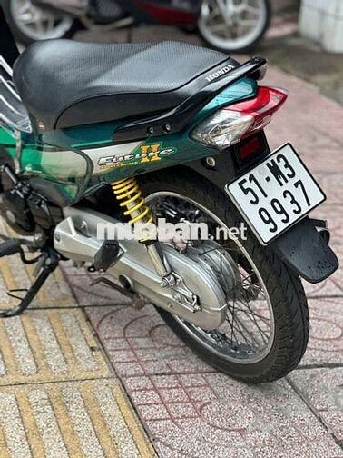 Honda Future 2 2005 Xanh
