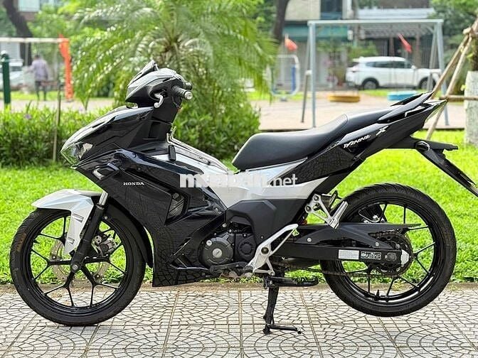 Honda Winner X V3 Đen, Bạc