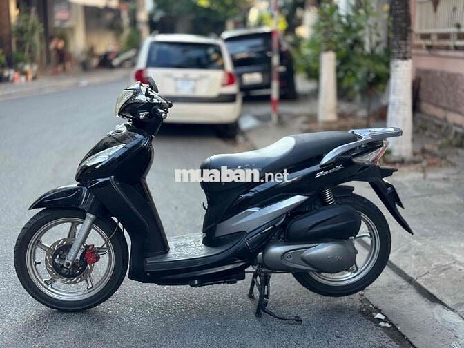 SYM Shark Đen Đã sử dụng