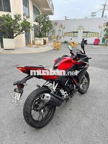 Honda CBR150R 2021 ABS chính chủ biển số 66