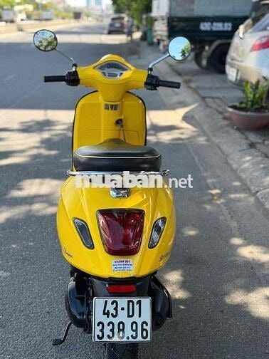 vespa primavera-hỗ trợ góp tư và ngân hàng